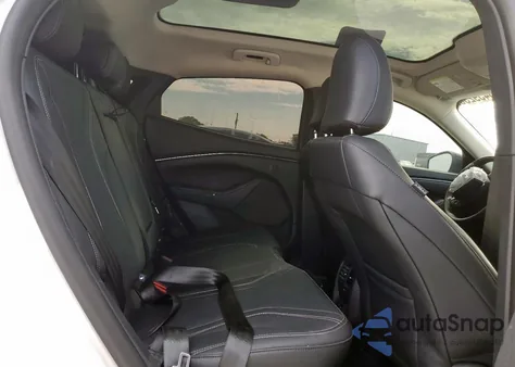 2024 Ford Mustang Mach-E Premium from USA, damaged, VIN 3FMTK3SU0RMA38780